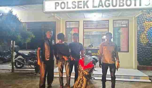 Polsek Laguboti Tak Beri Ruang Bagi Pelaku Curanmor