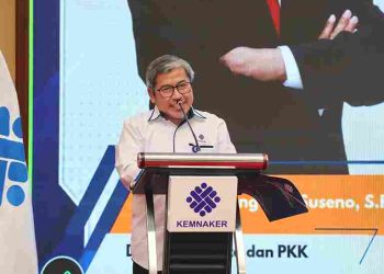 Kemnaker Fasilitasi Pelatihan Disabilitas, Karyanya Tampil di Trade Expo Indonesia