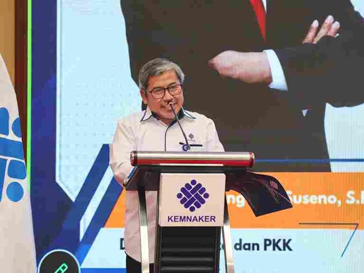Kemnaker Fasilitasi Pelatihan Disabilitas, Karyanya Tampil di Trade Expo Indonesia
