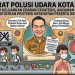 Darurat Polusi Udara Kota Medan: Disdikbud Keluarkan Edaran Strategis, Ancaman Kabut Asap Ketatkan Proteksi Kesehatan Peserta Didik