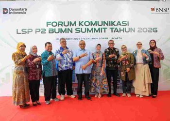 Wamenaker: Sertifikasi Kompetensi Pekerja BUMN Harus Berbasis Kemampuan Nyata