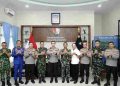 Jaga Sumut Tetap Kondusif, Kapolda Sonny Irawan Pererat Sinergi dengan TNI AU