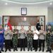 Jaga Sumut Tetap Kondusif, Kapolda Sonny Irawan Pererat Sinergi dengan TNI AU