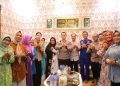 Temui Majelis Taklim Halimah, Kapolda Sumut Ajak Masyarakat Bersinergi Jaga Kamtibmas