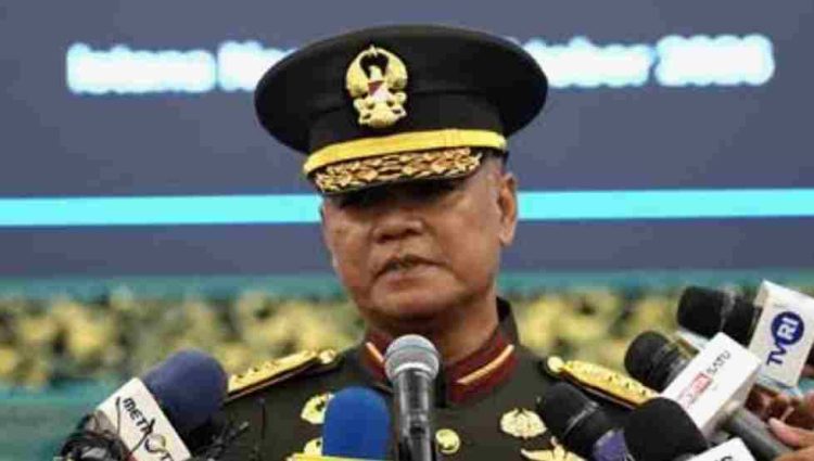 Rotasi Strategis Matra Darat: Jenderal TNI Tandyo Budi Revita Resmi Dilantik Sebagai KSAD