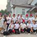 Tim PO HKBP Resort Balige Sabet Juara 2 Lomba Sarung dan Over Bola