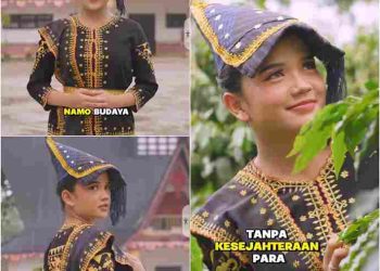 Kader Gekrafs Dairi Feny Manurung Siap Tunjukkan Kreativitas dan Potensi Daerah di Tingkat Sumut