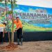 Green Policing, Kapolda Sumut Pimpin Penanaman Pohon di Mapolda