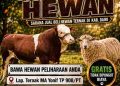 Gratis, Yonif TP 908/Pertaki Gelar Pekan Raya Ternak di Sidikalang, Terbuka bagi Peternak dari Dalam dan Luar Dairi