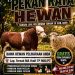 Gratis, Yonif TP 908/Pertaki Gelar Pekan Raya Ternak di Sidikalang, Terbuka bagi Peternak dari Dalam dan Luar Dairi