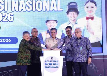 Menaker Minta Peserta Pelatihan Vokasi Bangun Portofolio, Bukan Sekadar Sertifikat