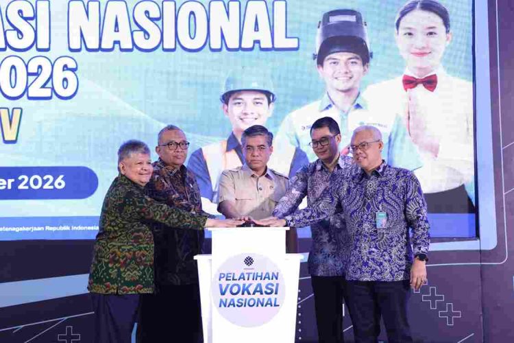 Menaker Minta Peserta Pelatihan Vokasi Bangun Portofolio, Bukan Sekadar Sertifikat