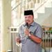 Asap Karhutla Selimuti Nagan Raya, Bupati Imbau Warga Gunakan Masker
