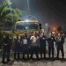 Gerak Cepat Tim Macan Polres Pelabuhan Belawan, Truk Trailer Diduga Hasil Curian Diamankan di Gudang Gabion