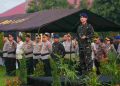 Kunjungi Mako Brimob Sumut, Kapolda Irjen Sonny Irawan Beri Pesan Tegas: Kompak, Solid, Bersama Masyarakat