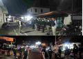 Cegah Begal dan Premanisme, Sat Reskrim Polres Dairi Gencarkan Patroli pada Malam Hari