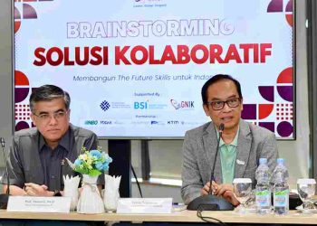 Kemnaker dan GNIK Bahas Solusi Pengembangan Keterampilan Masa Depan