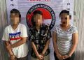 Satresnarkoba Polres Toba Amankan Tiga Perempuan Positif Narkoba di Kos-kosan Balige