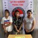Satresnarkoba Polres Toba Amankan Tiga Perempuan Positif Narkoba di Kos-kosan Balige