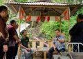 Bupati Batu Bara Tinjau Pengolahan Sampah Plastik Menjadi Bahan Bakar Alternatif di Labuhanbatu