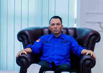 Ketua KNPI Kota Tebing Tinggi Apresiasi dan Dukung Kinerja Kapolres Berantas Narkoba