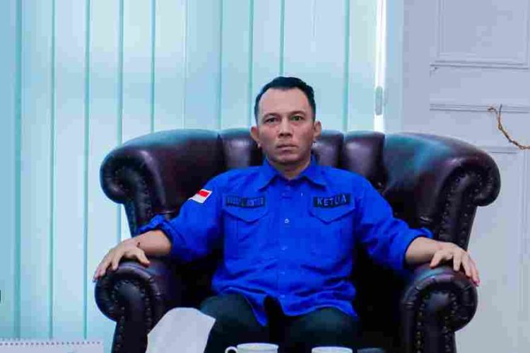 Ketua KNPI Kota Tebing Tinggi Apresiasi dan Dukung Kinerja Kapolres Berantas Narkoba