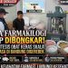 Mafia Farmakologi Gelap Dibongkar: Pabrik Sintesis Obat Keras Skala Raksasa di Bandung Digerebek