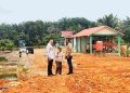 Bupati TRK Tinjau TPA Babah Dua, Minta Pengelolaan Sampah Ditingkatkan