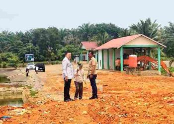 Bupati TRK Tinjau TPA Babah Dua, Minta Pengelolaan Sampah Ditingkatkan