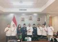 Camellia Lubis dan Ketum Abdullah Affas Audiensi dengan Wamenaker Afriansyah Noor, Bahas Penguatan Perlindungan dan Kesejahteraan Buruh