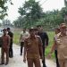 Tinjau Irigasi dan Jalan Desa, Bupati Baharuddin Pastikan Kebutuhan Masyarakat Jadi Perhatian