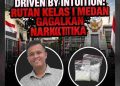Deteksi Preventif Driven By Intuition: Rutan Kelas I Medan Gagalkan Infiltrasi Narkotika Berkedok Kunjungan