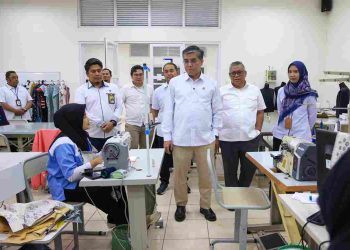 Menaker Minta BPVP Ukur Keberhasilan dari Alumni yang Bekerja