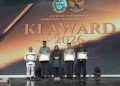 Kapolda Sumut Raih Penghargaan Achievement Person, Polda Sumut Predikat Informatif di KI Award 2026