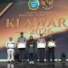 Kapolda Sumut Raih Penghargaan Achievement Person, Polda Sumut Predikat Informatif di KI Award 2026