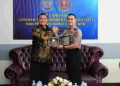 Kapolda Sumut Silaturahmi ke BNNP Sumut, Perkuat Kolaborasi Pemberantasan Narkoba