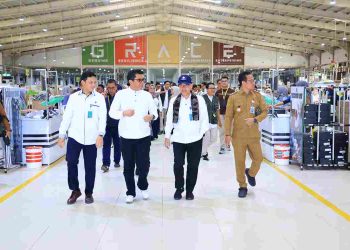 Kemnaker Latih Pekerja Terdampak PHK agar Siap Kerja atau Berwirausaha