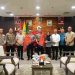 Kapolda Sumut Sonny Irawan Silaturahmi ke DPRD, Ajak Semua Elemen Perkuat Sinergi Jaga Kamtibmas