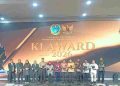 Bupati Batu Bara Raih Achievement Person Award pada KI Sumut Award 2026, Kabupaten Batu Bara Berpredikat Informatif