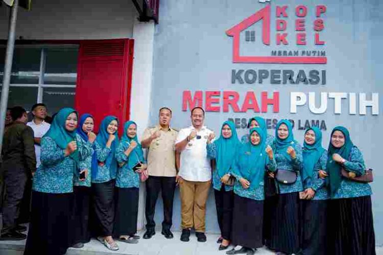 Bupati Batu Bara Hadirkan Pelayanan Terpadu melalui Program BERLAYAR di Kecamatan Talawi