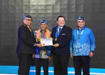 ”ASEAN Eng. dan Masa Depan Ketenagakerjaan: Menguatkan Kompetensi, Produktivitas, dan Kesejahteraan”