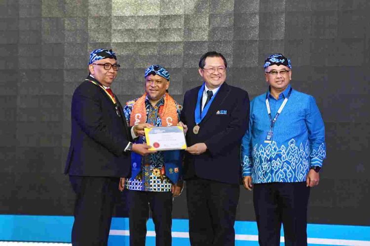 ”ASEAN Eng. dan Masa Depan Ketenagakerjaan: Menguatkan Kompetensi, Produktivitas, dan Kesejahteraan”