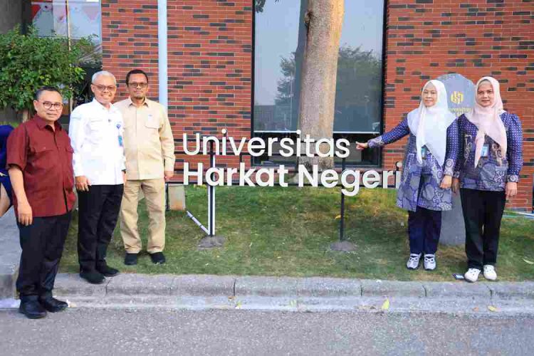 Sinergi Kemnaker dan Universitas Harkat Negeri: Jembatani Kampus dan Industri melalui Karirhub