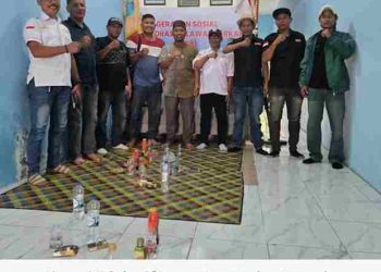 Mengonstruksi Narasi Kebaikan: Sinergi Edukatif Insan Pers Medan Utara dan Gerakan Sosial Kolaborasi Belawan Berkah