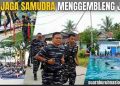 Menjaga Samudra, Menggembleng Jiwa: Sinergi Binsat dan Latihan Terukur Satrol Kodaeral I Transformasikan Prajurit Jalasena Menuju Peak Operational Readiness