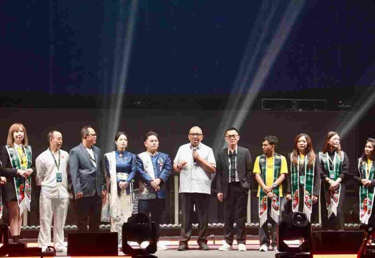 Wamenaker Tekankan Pentingnya Sertifikasi Profesi Permanent Makeup