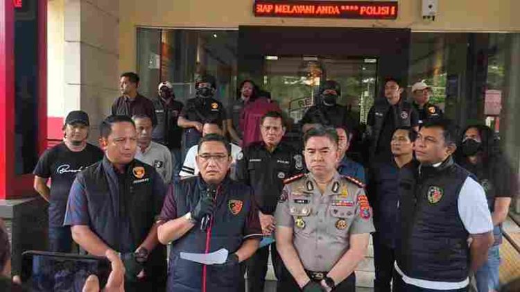 Polda Sumut Ungkap Kronologi Penembakan di Tanjung Morawa, Hingga Mobil Korban Tabrak Warga