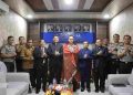 Kapolda Sumut Rangkul HKBP, Ajak Tokoh Agama Bersatu Perangi Narkoba