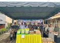 Wakil Wali Kota Tanjungbalai Monitoring Gerakan Pangan Murah