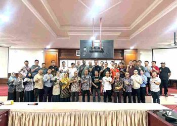 Wali Kota Tanjungbalai Ajak Pengusaha Bangun Kawasan Heritage Jalan Asahan yang Lebih Berwarna